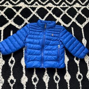 Polo Ralph Lauren Toddler Coat